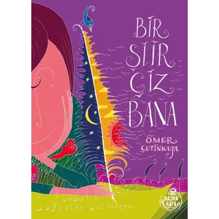 Bir Şiir Çiz Bana