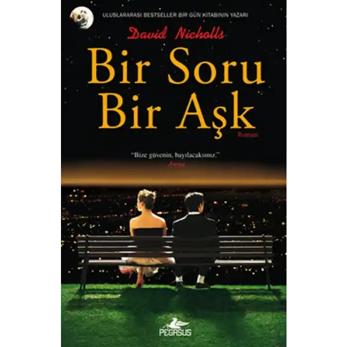 Bir Soru Bir Aşk