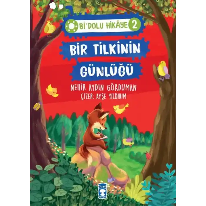 Bir Tilkinin Günlüğü - Bi Dolu Hikaye 2