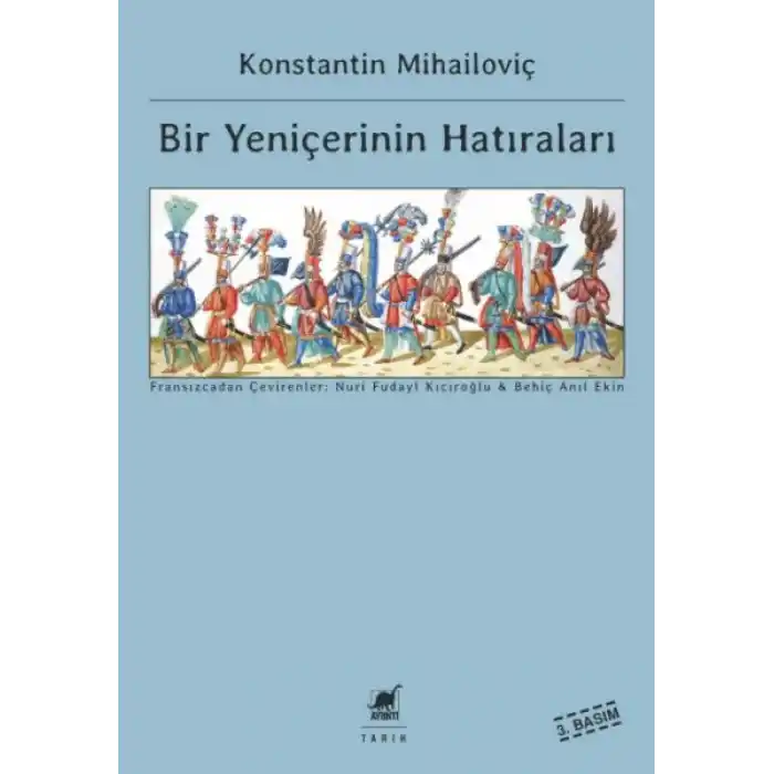 Bir Yeniçerinin Hatıraları