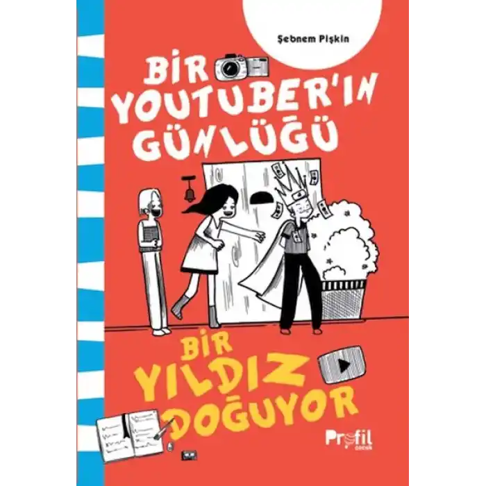 Bir Yıldız Doğuyor - Bir Youtuber’ın Günlüğü