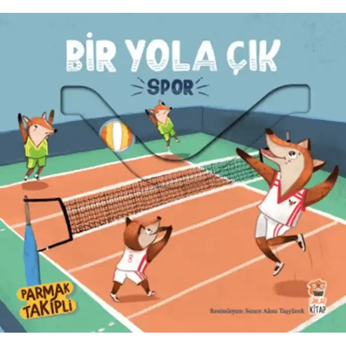 Bir Yola Çık - Spor