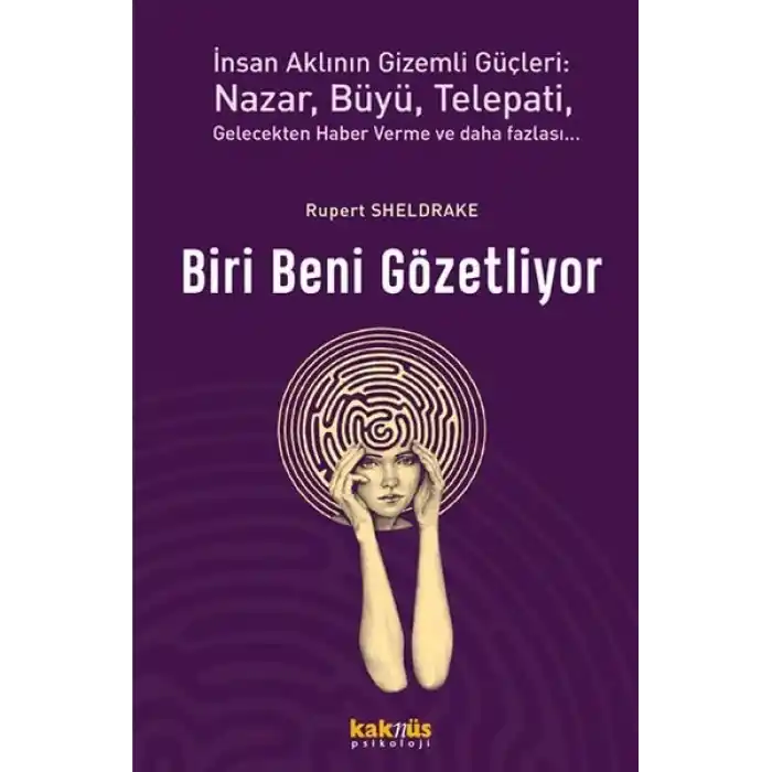 Biri Beni Gözetliyor