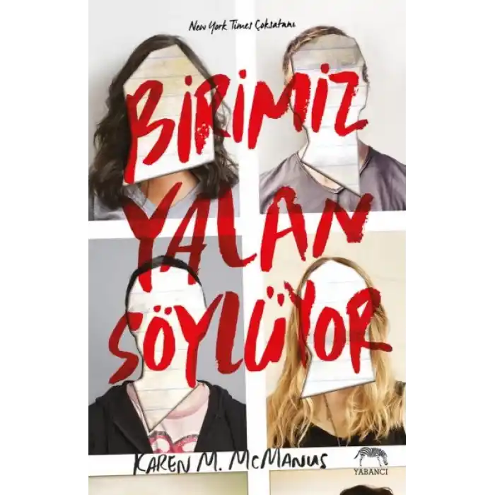 Birimiz Yalan Söylüyor
