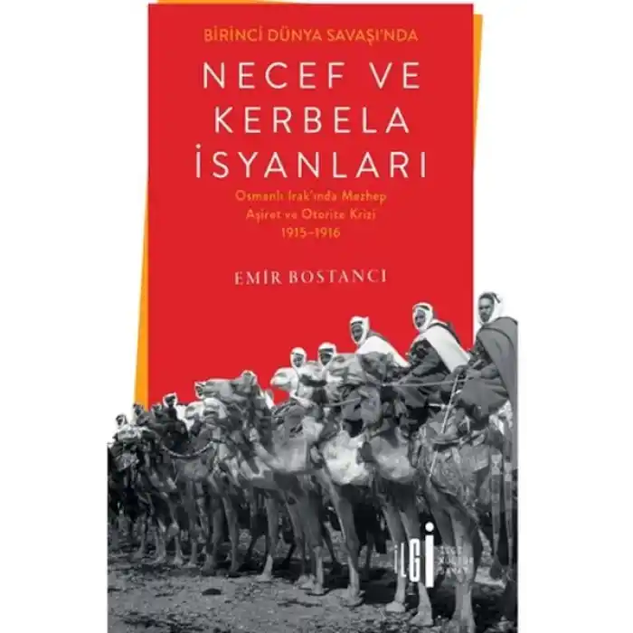 Birinci Dünya Savaşında Necef ve Kerbela İsyanları