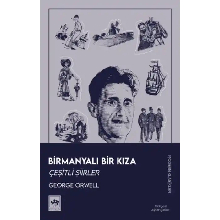 Birmanyalı Bir Kıza