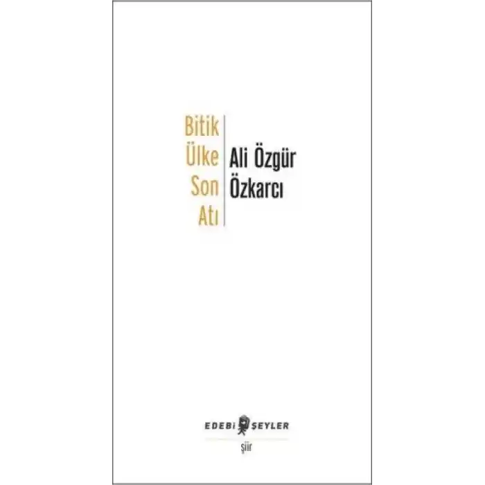Bitik Ülke Son Atı
