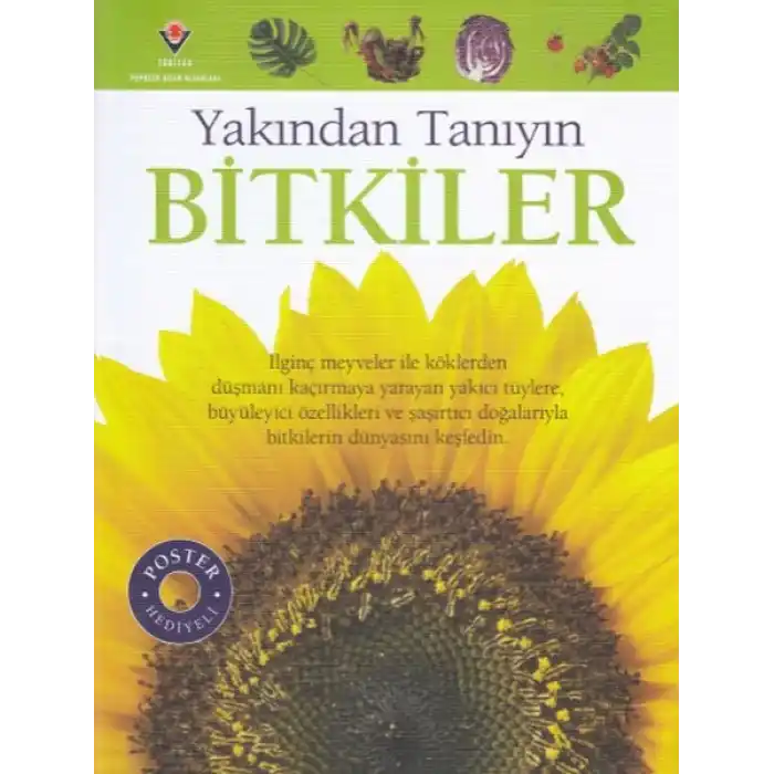 Bitkiler - Yakından Tanıyın