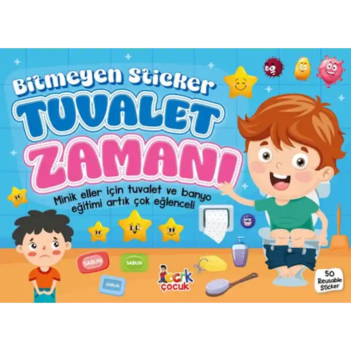 Bitmeyen Stıcker - Tuvalet Zamanı