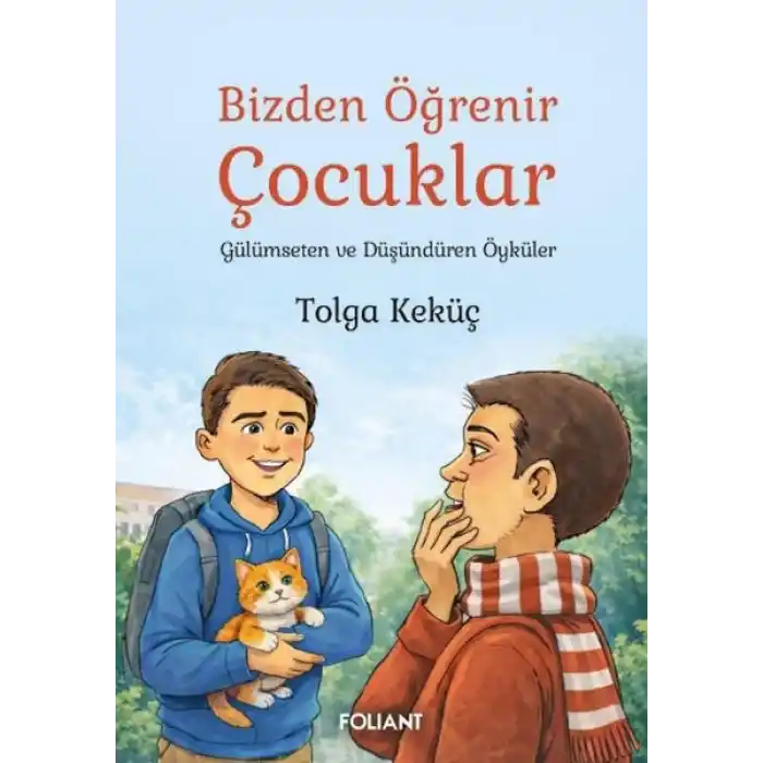 Bizden Öğrenir Çocuklar