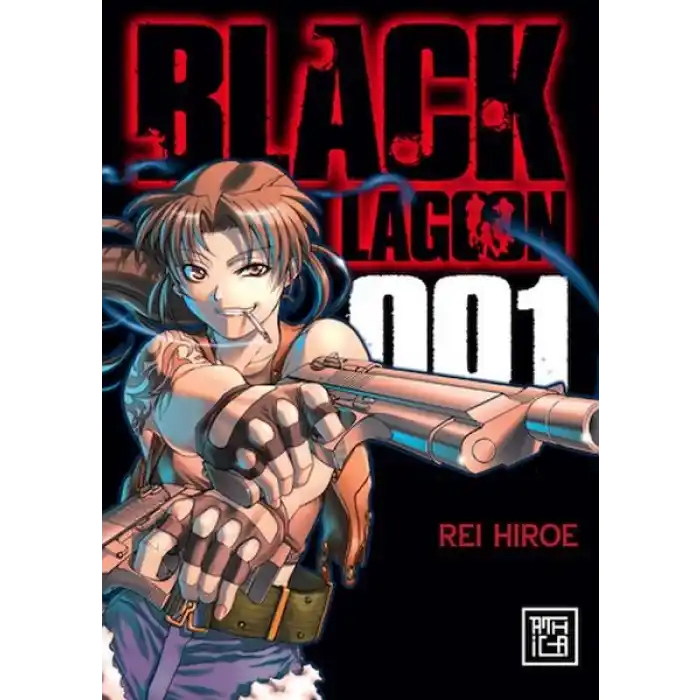 Black Lagoon 1