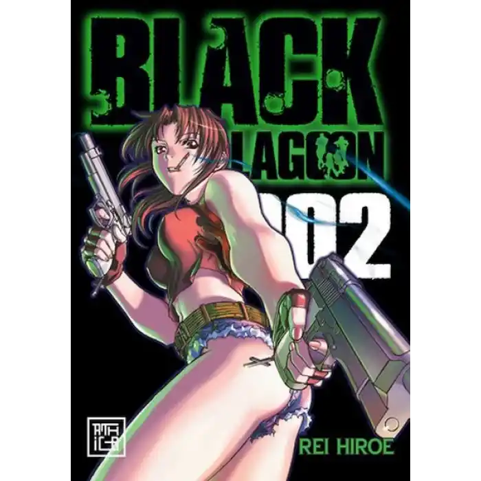 Black Lagoon 2