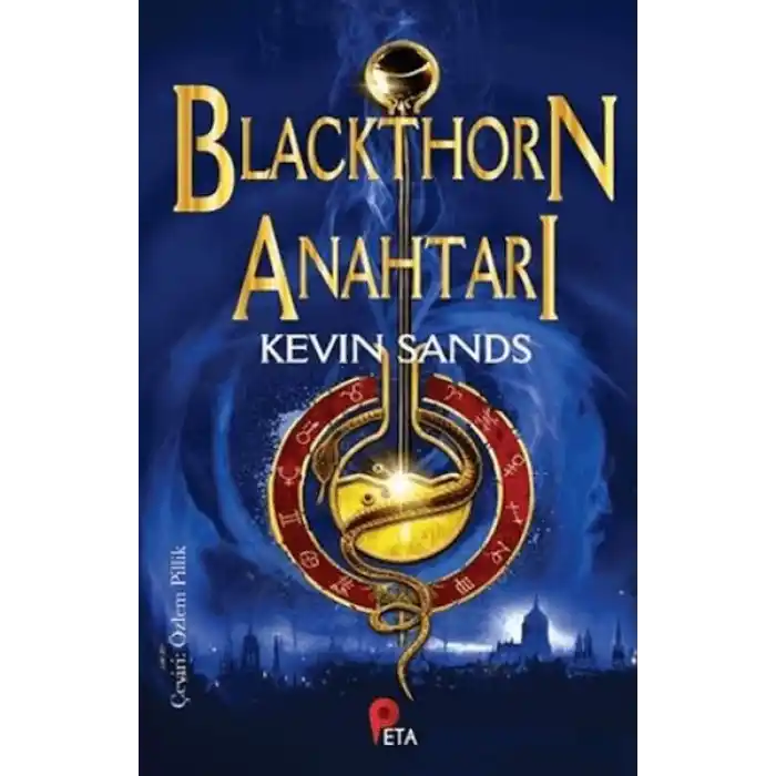 Blackthorn Anahtarları