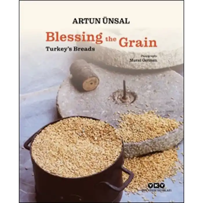 Blessing the Grain - Turkeys Bread