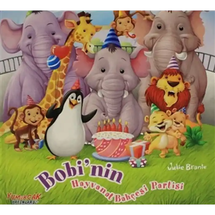BobiNin Hayvanat Bahçesi Partisi