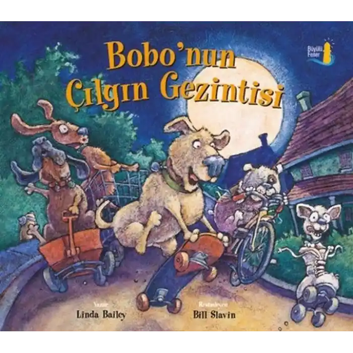 Bobo’nun Çılgın Gezintisi