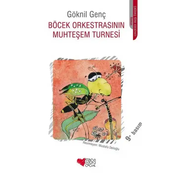 Böcek Orkestrasının Muhteşem Turnesi