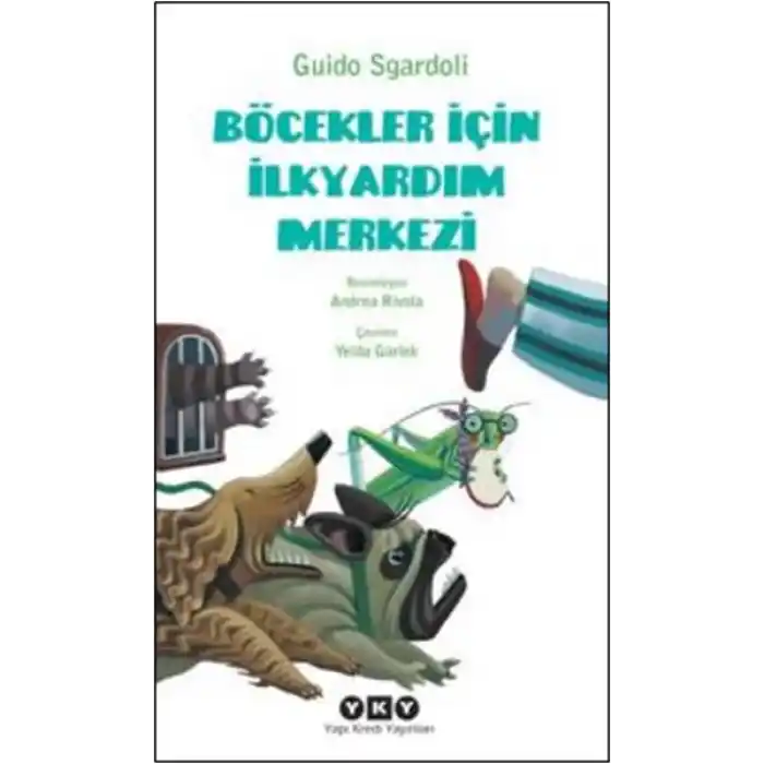Böcekler İçin İlkyardım Merkezi