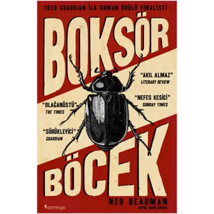 Boksör Böcek