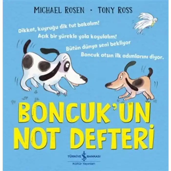 Boncuk’un Not Defteri