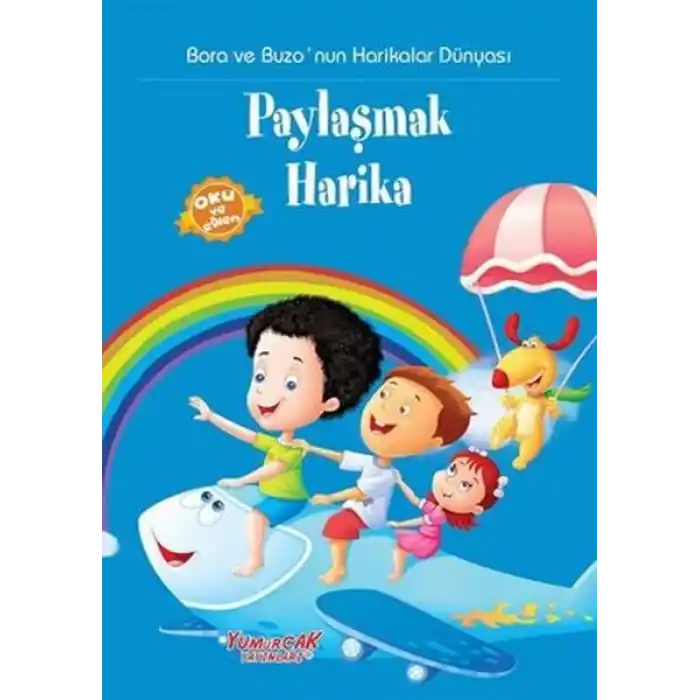 Bora Ve Buzo Paylaşmak Harika