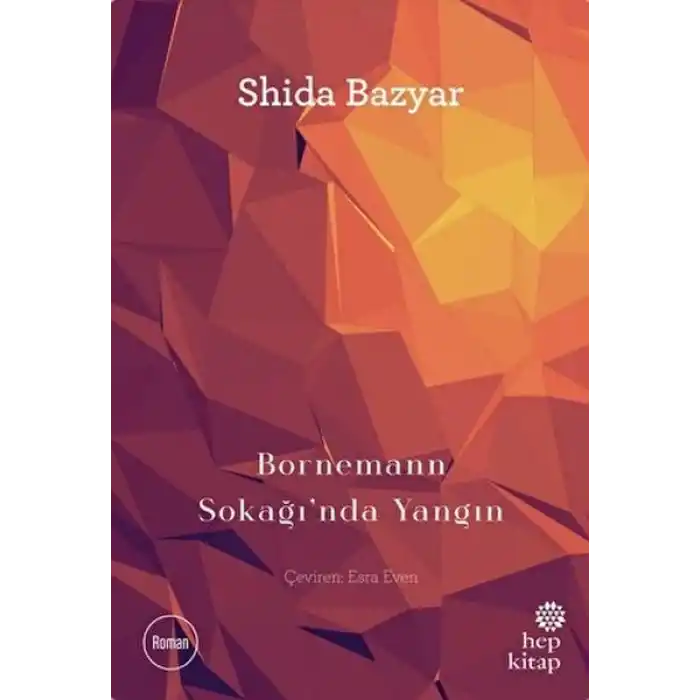 Bornemann Sokağı’nda Yangın