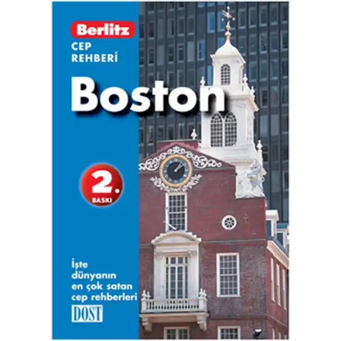 Boston - Cep Rehberi