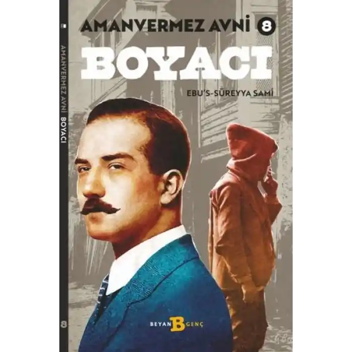 Boyacı - Amanvermez Avni 8