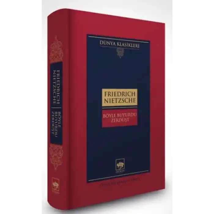 Böyle Buyurdu Zerdüşt (Ciltli)