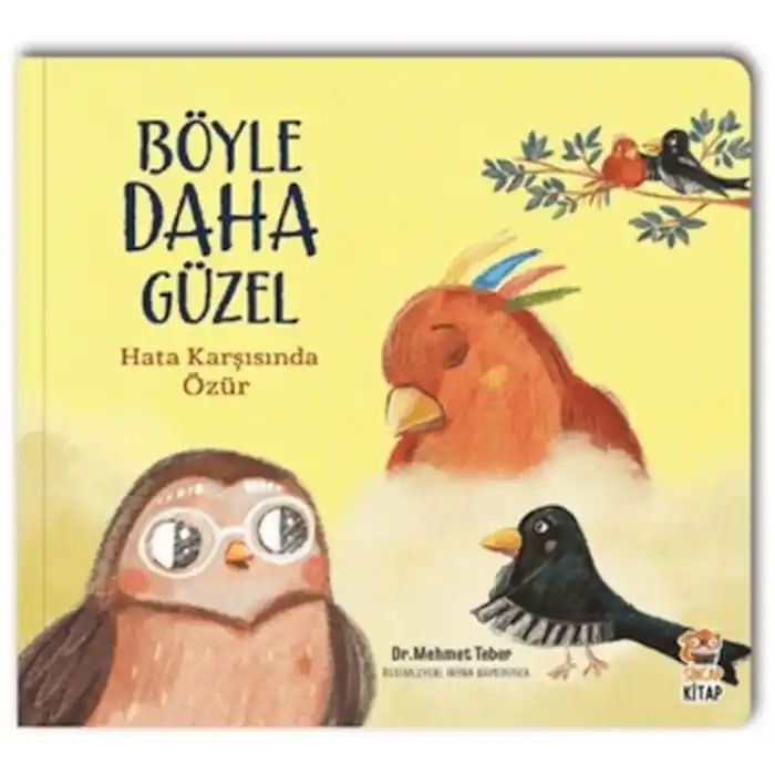 Böyle Daha Güzel - Hata Karşısında Özür