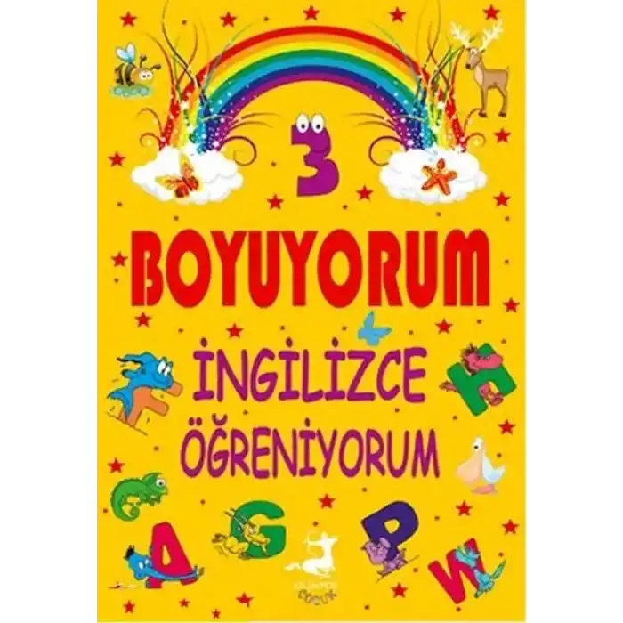 Boyuyorum İngilizce Öğreniyorum 3