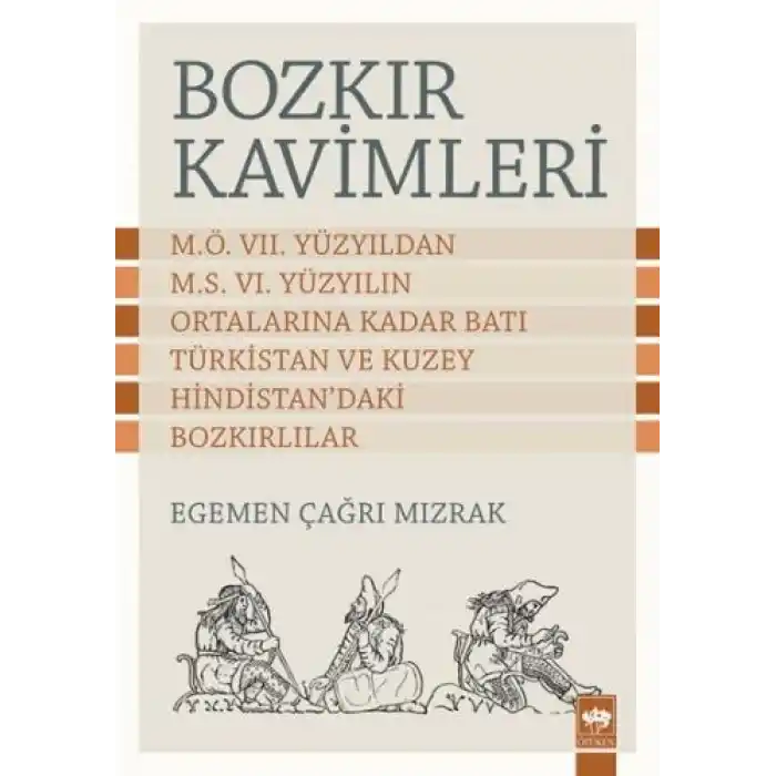 Bozkır Kavimleri