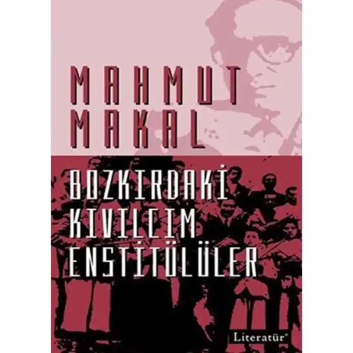 Bozkırdaki Kıvılcım Enstitülüler