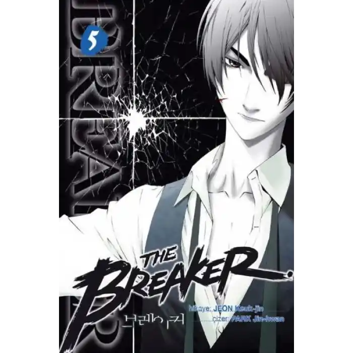 Breaker Cilt 05