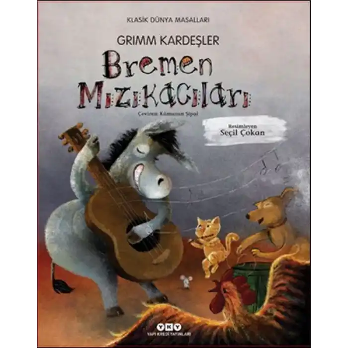 Bremen Mızıkacıları