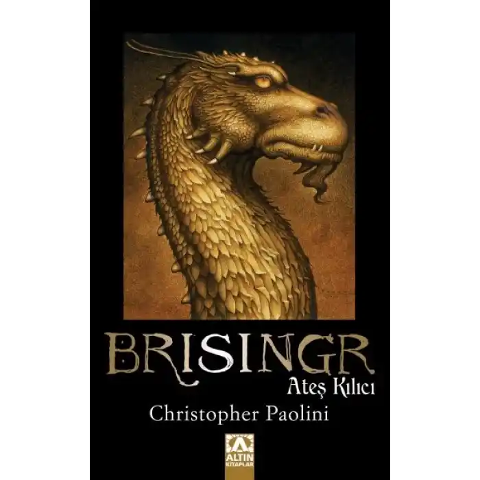 Brisingr - Ateş Kılıcı
