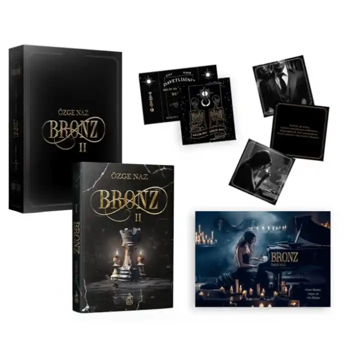Bronz 2 (Ciltli kutulu)