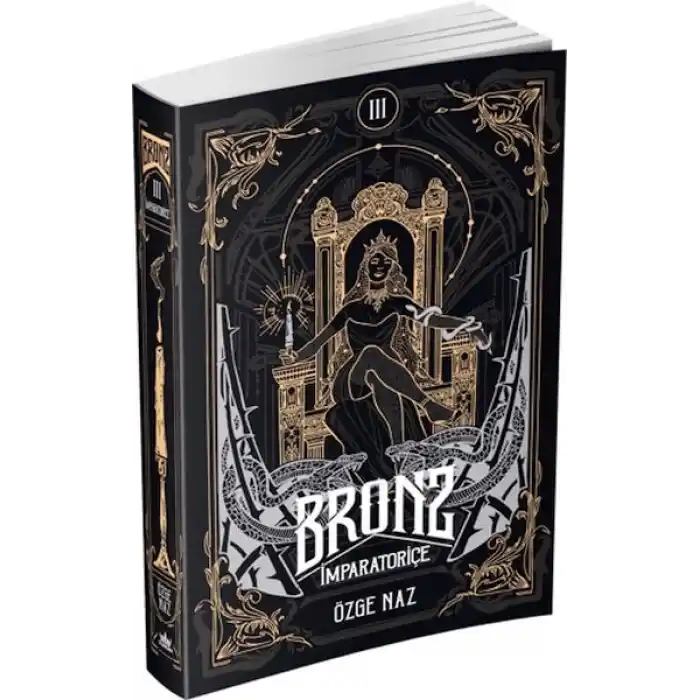 Bronz 3: İmparatoriçe