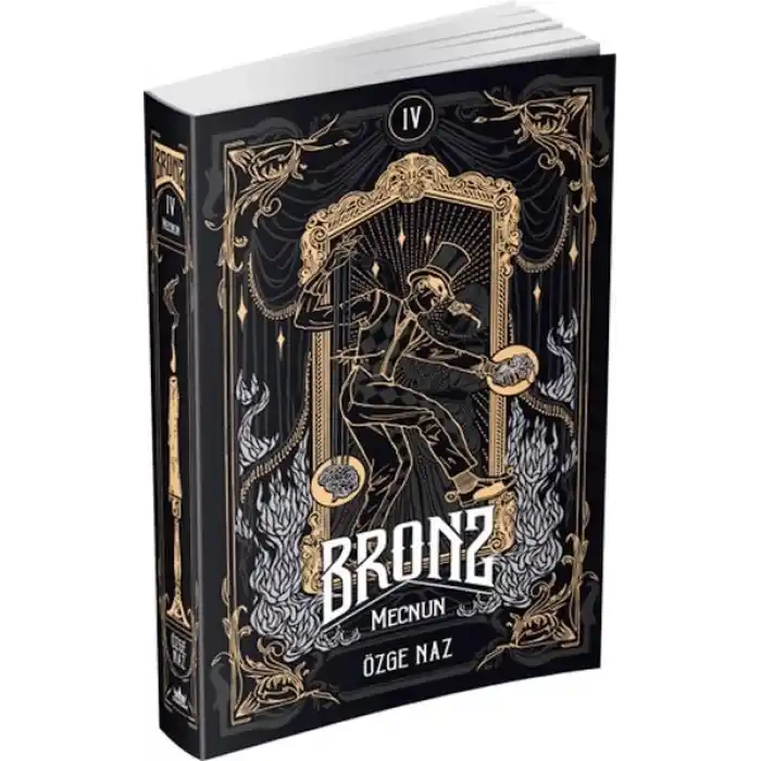 Bronz 4: Mecnun