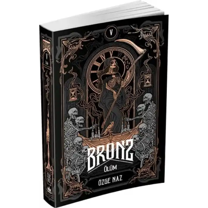 Bronz 5: Ölüm