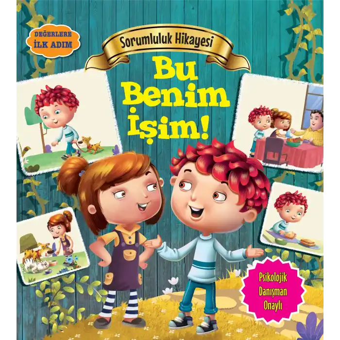Bu Benim İşim! - Değerlere İlk Adım