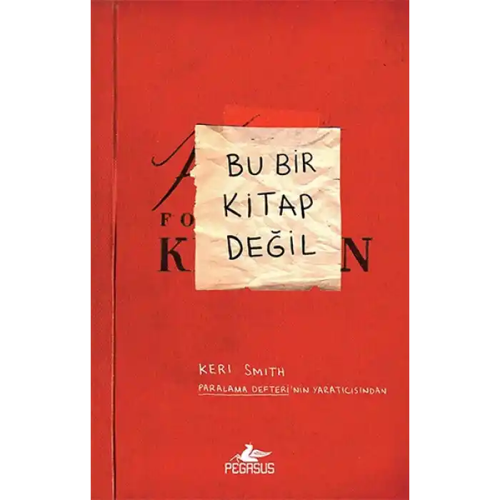 Bu Bir Kitap Değil