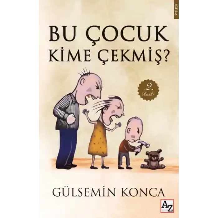 Bu Çocuk Kime Çekmiş?