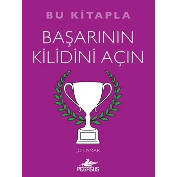 Bu Kitapla Başarının Kilidini Açın