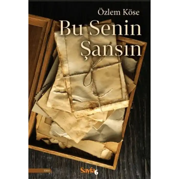 Bu Senin Şansın