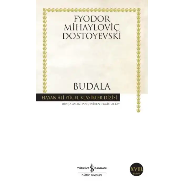 Budala - Hasan Ali Yücel Klasikleri