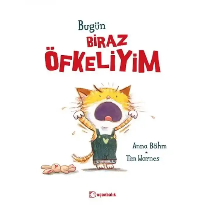 Bugün Biraz Öfkeliyim