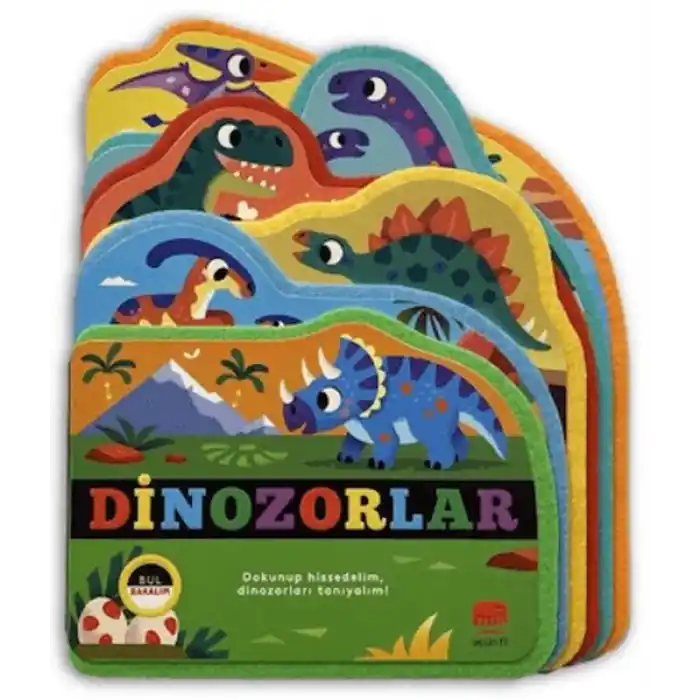 Bul Bakalım Dinozorlar