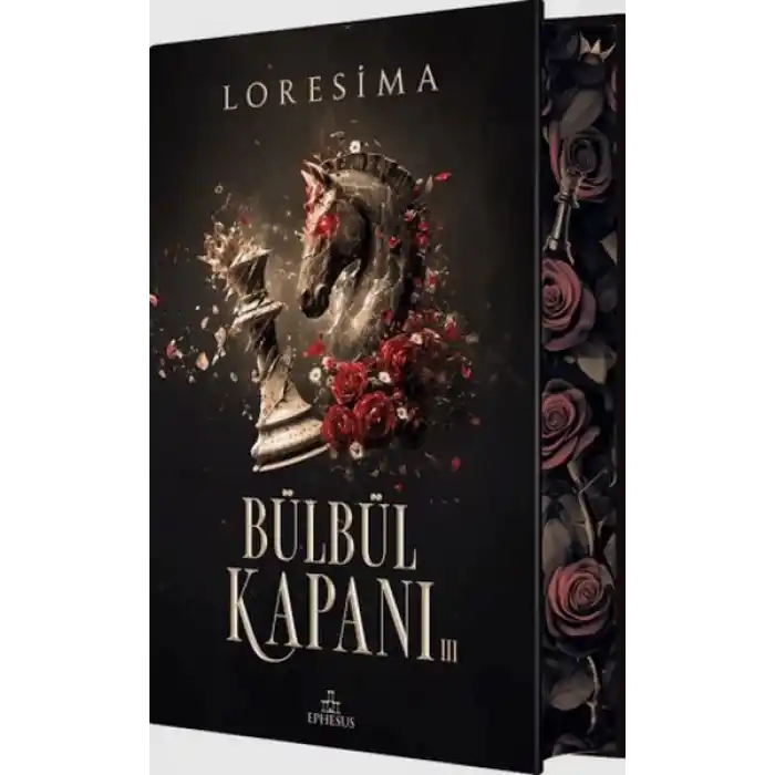 Bülbül Kapanı 3 - Yan Boyamalı - Ciltli