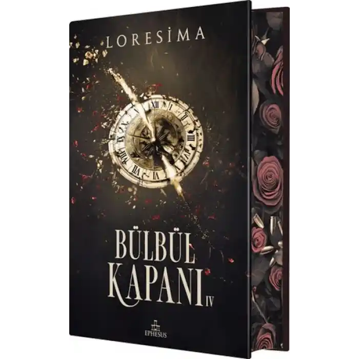 Bülbül Kapanı 4 - Ciltli Yan Boyamalı